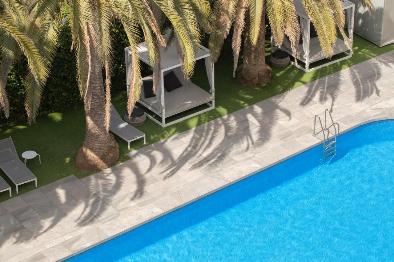 Bordoy Cosmopolitan Hotell Playa de Palma  Eksteriør bilde