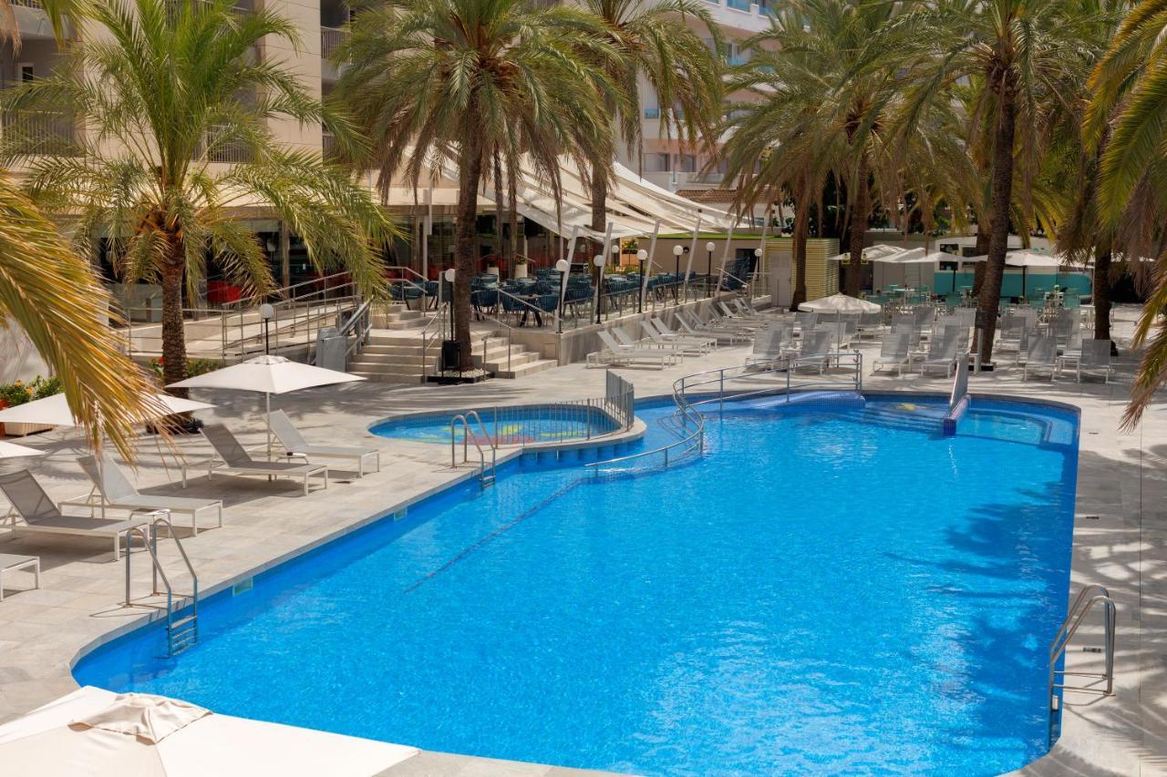 Bordoy Cosmopolitan Hotell Playa de Palma  Eksteriør bilde
