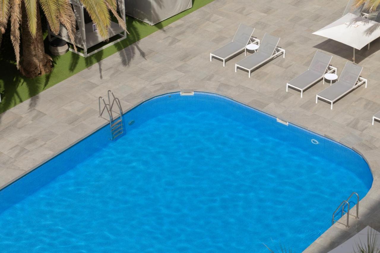 Bordoy Cosmopolitan Hotell Playa de Palma  Eksteriør bilde