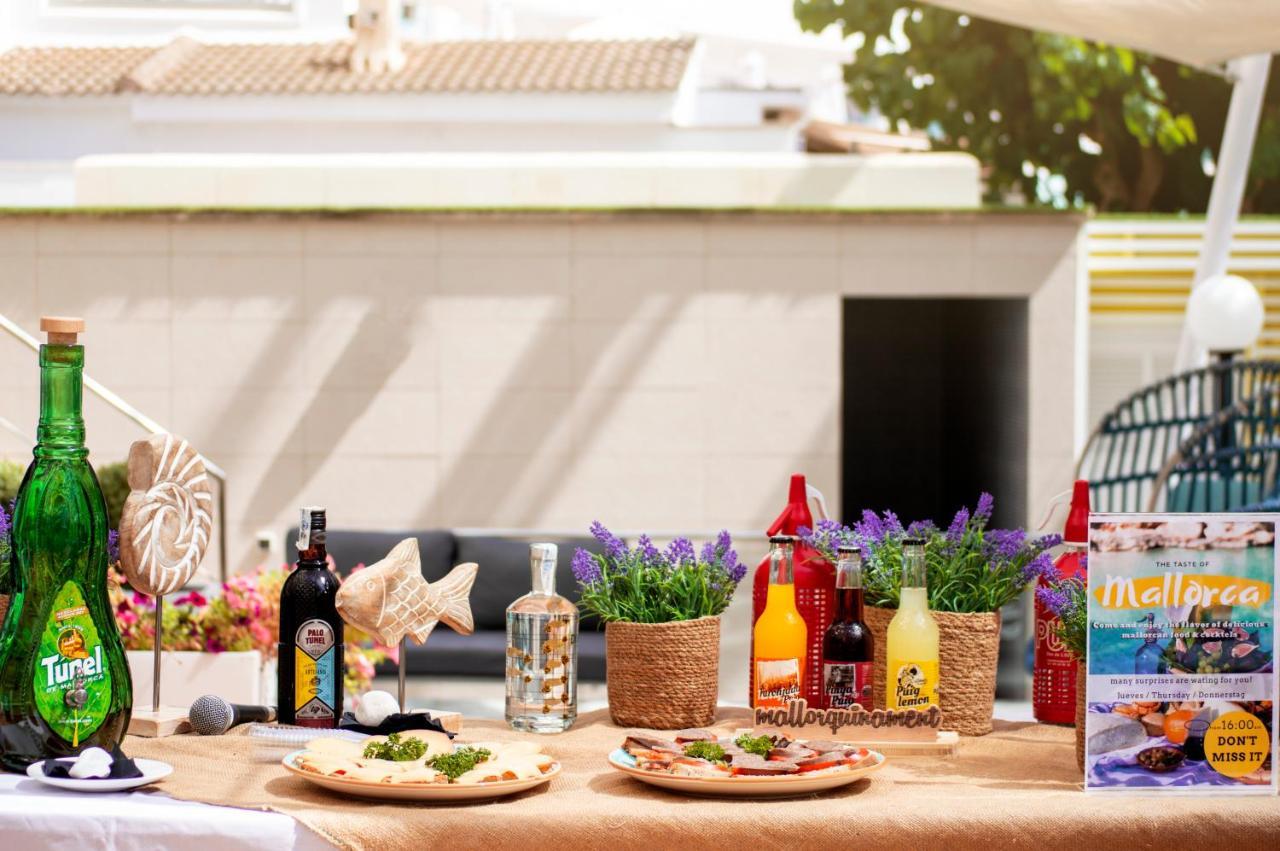 Bordoy Cosmopolitan Hotell Playa de Palma  Eksteriør bilde