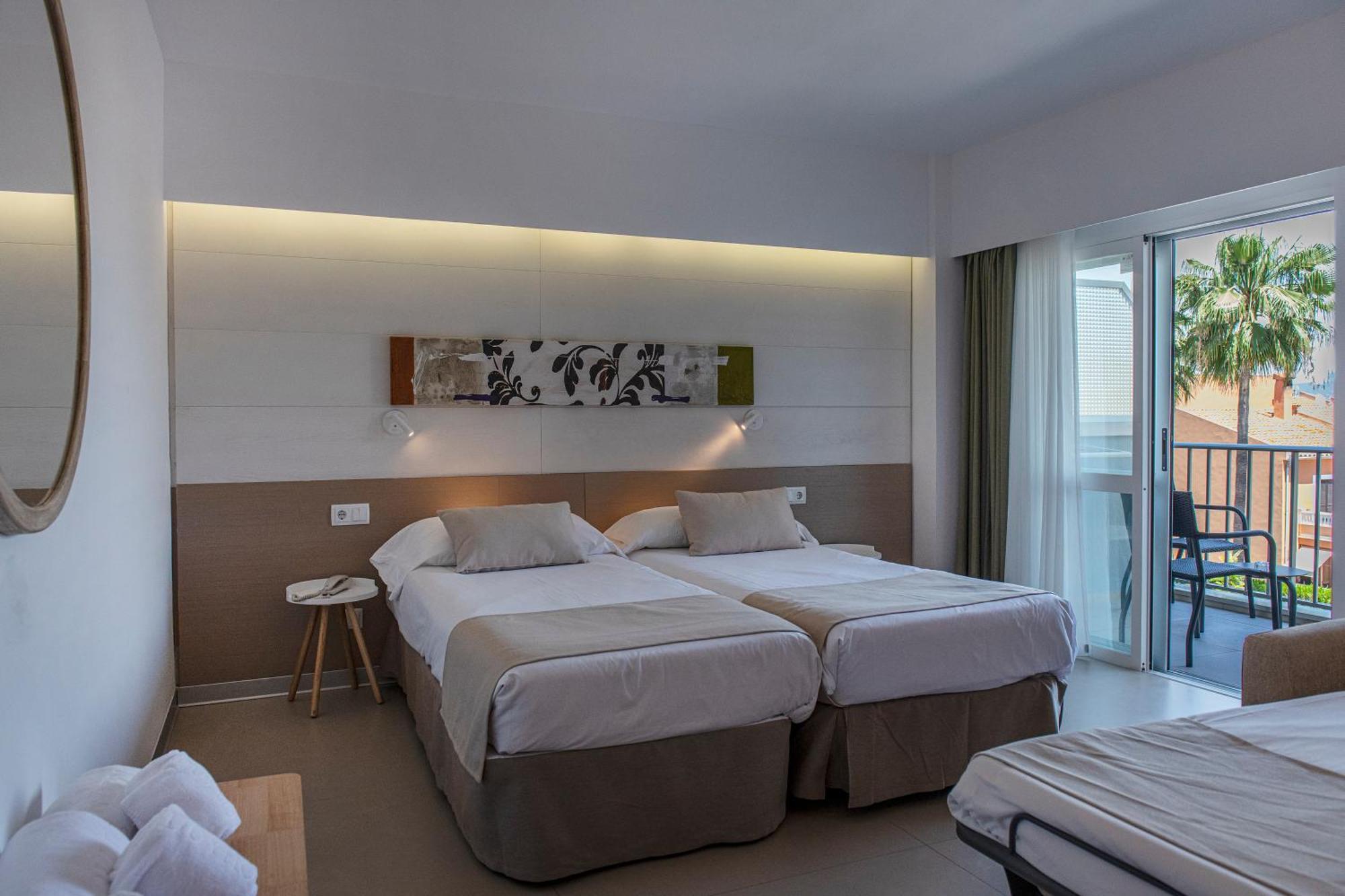 Bordoy Cosmopolitan Hotell Playa de Palma  Eksteriør bilde