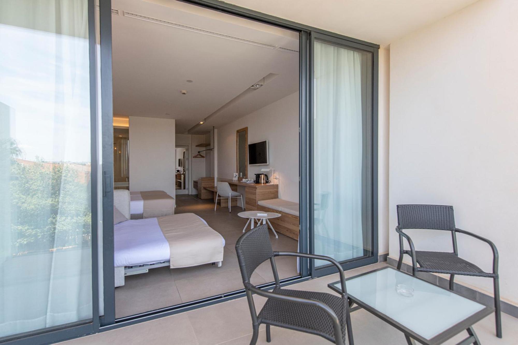 Bordoy Cosmopolitan Hotell Playa de Palma  Eksteriør bilde