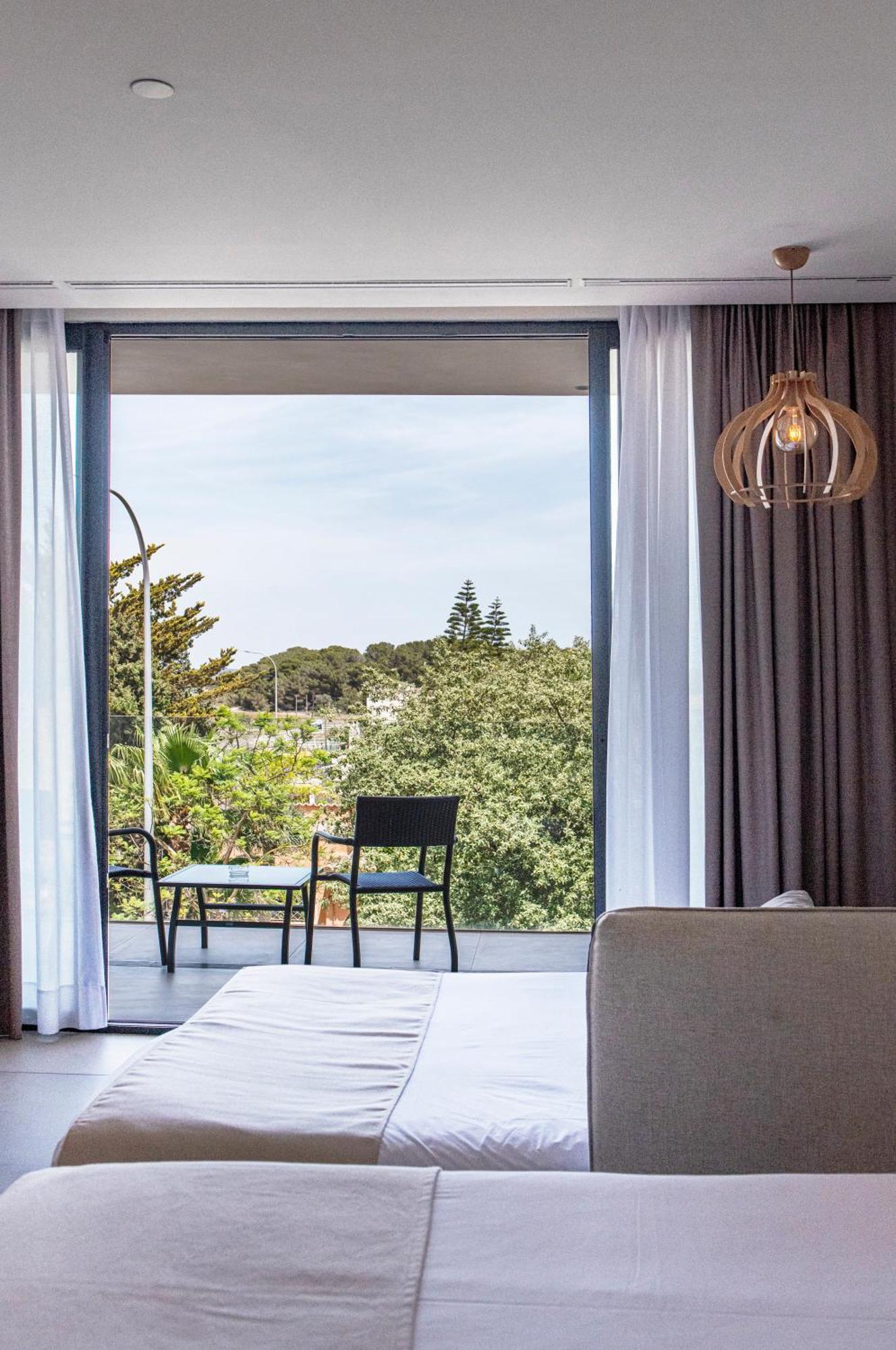 Bordoy Cosmopolitan Hotell Playa de Palma  Eksteriør bilde