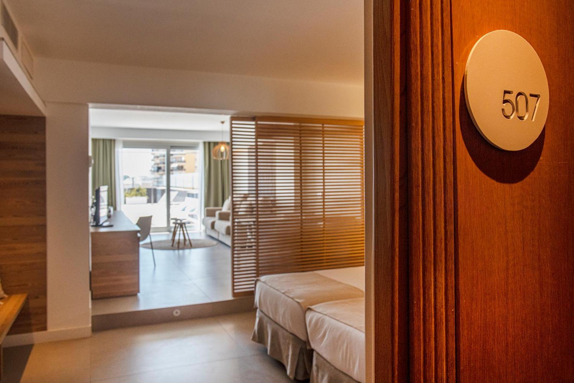 Bordoy Cosmopolitan Hotell Playa de Palma  Eksteriør bilde