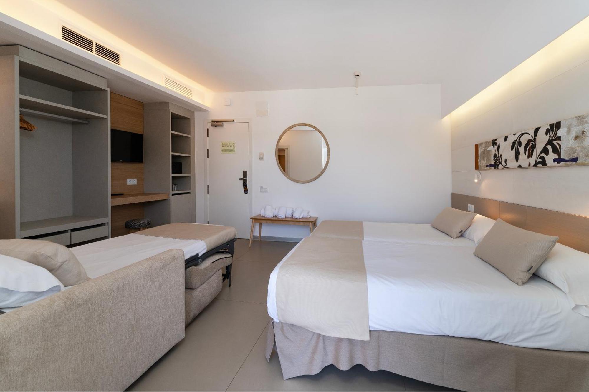 Bordoy Cosmopolitan Hotell Playa de Palma  Eksteriør bilde