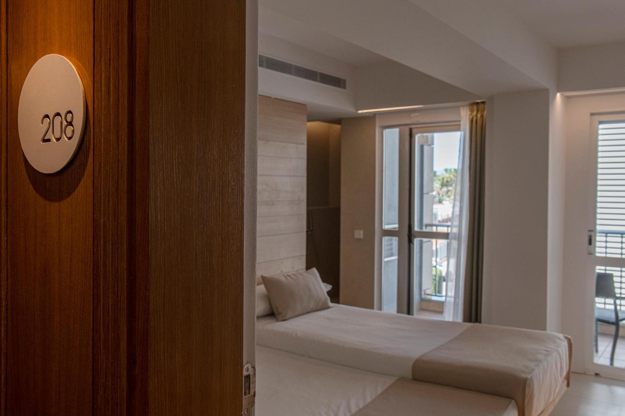 Bordoy Cosmopolitan Hotell Playa de Palma  Eksteriør bilde