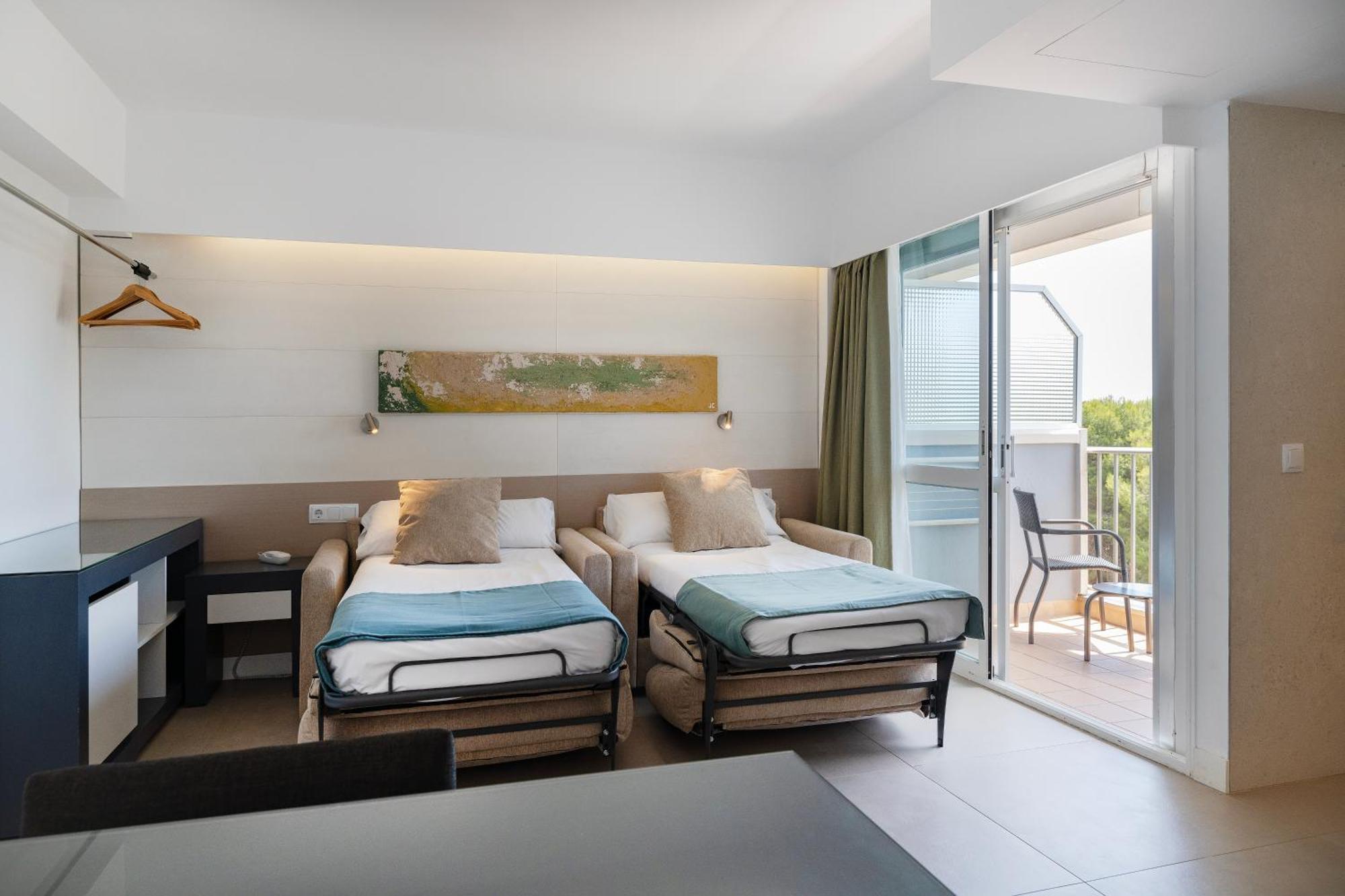 Bordoy Cosmopolitan Hotell Playa de Palma  Eksteriør bilde