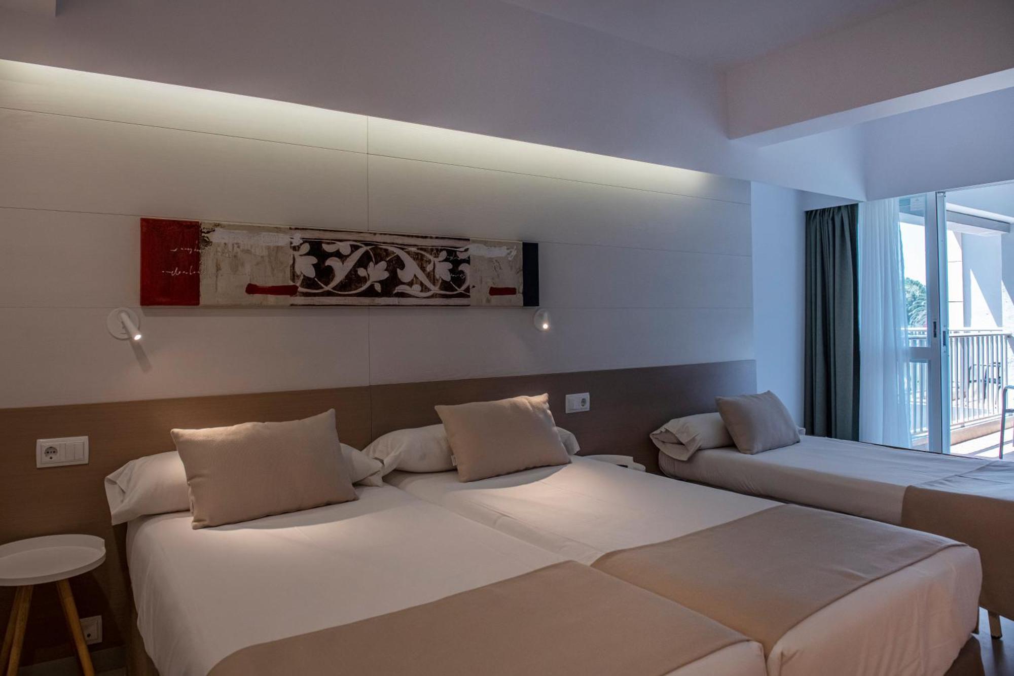 Bordoy Cosmopolitan Hotell Playa de Palma  Eksteriør bilde