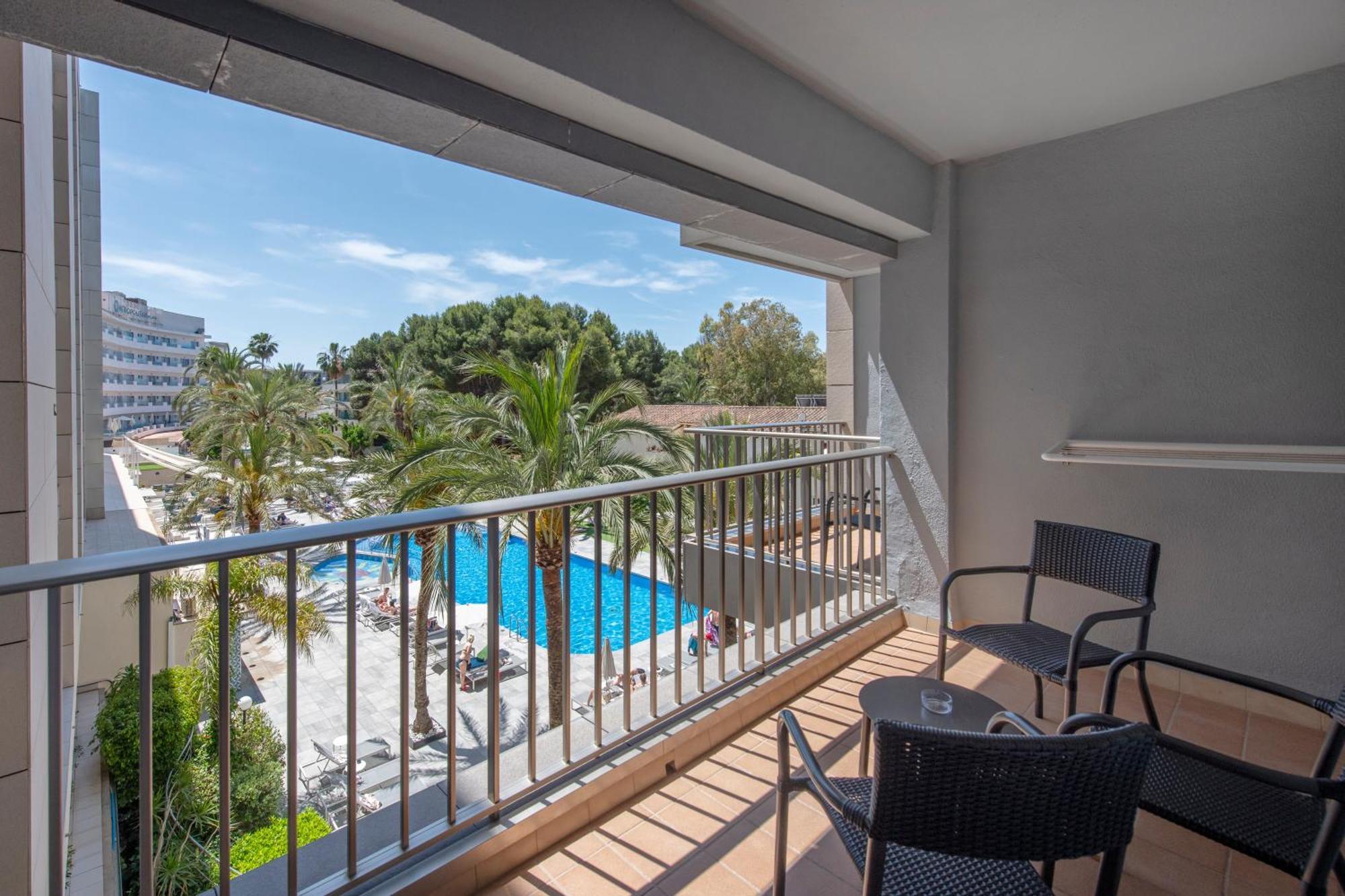Bordoy Cosmopolitan Hotell Playa de Palma  Eksteriør bilde