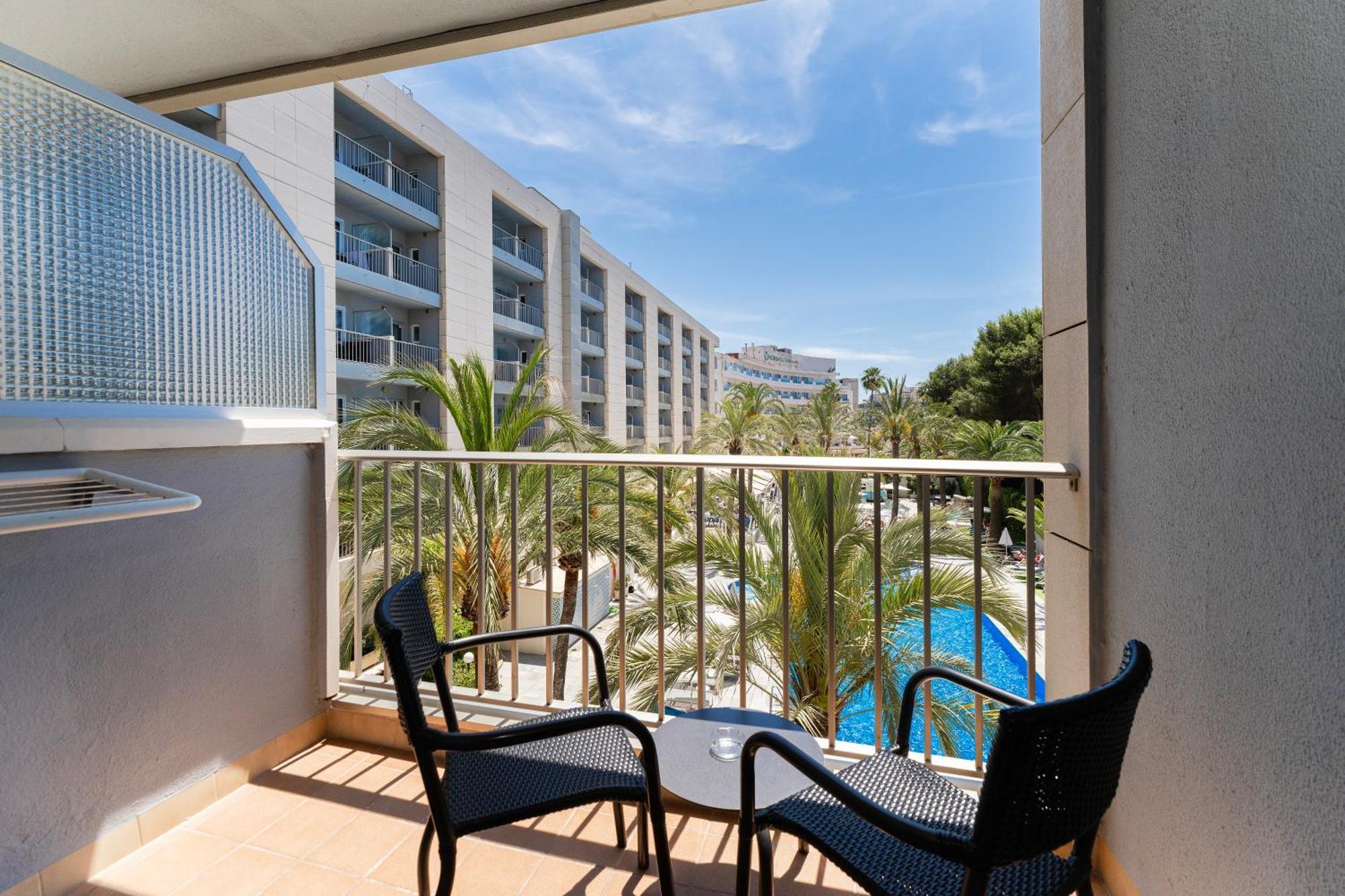 Bordoy Cosmopolitan Hotell Playa de Palma  Eksteriør bilde