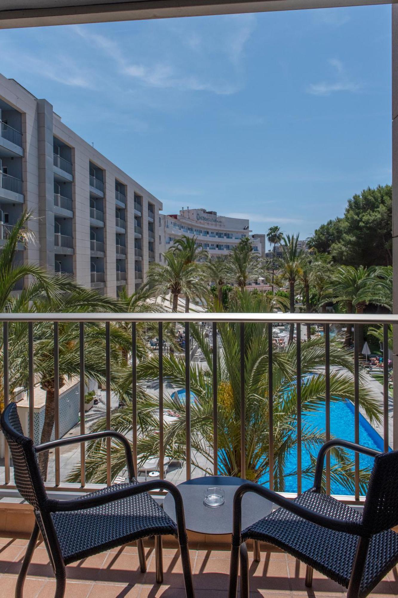 Bordoy Cosmopolitan Hotell Playa de Palma  Eksteriør bilde