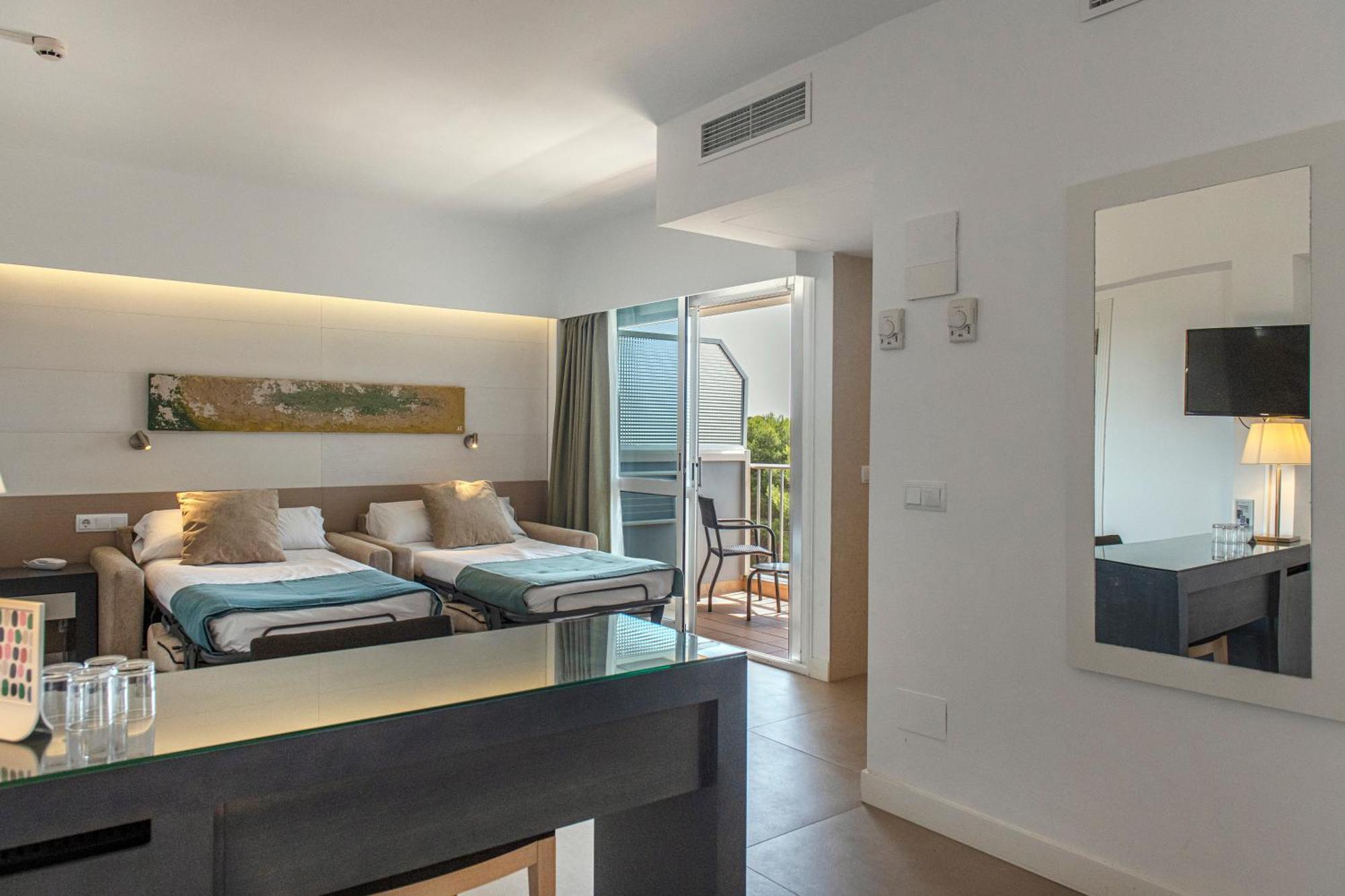Bordoy Cosmopolitan Hotell Playa de Palma  Eksteriør bilde