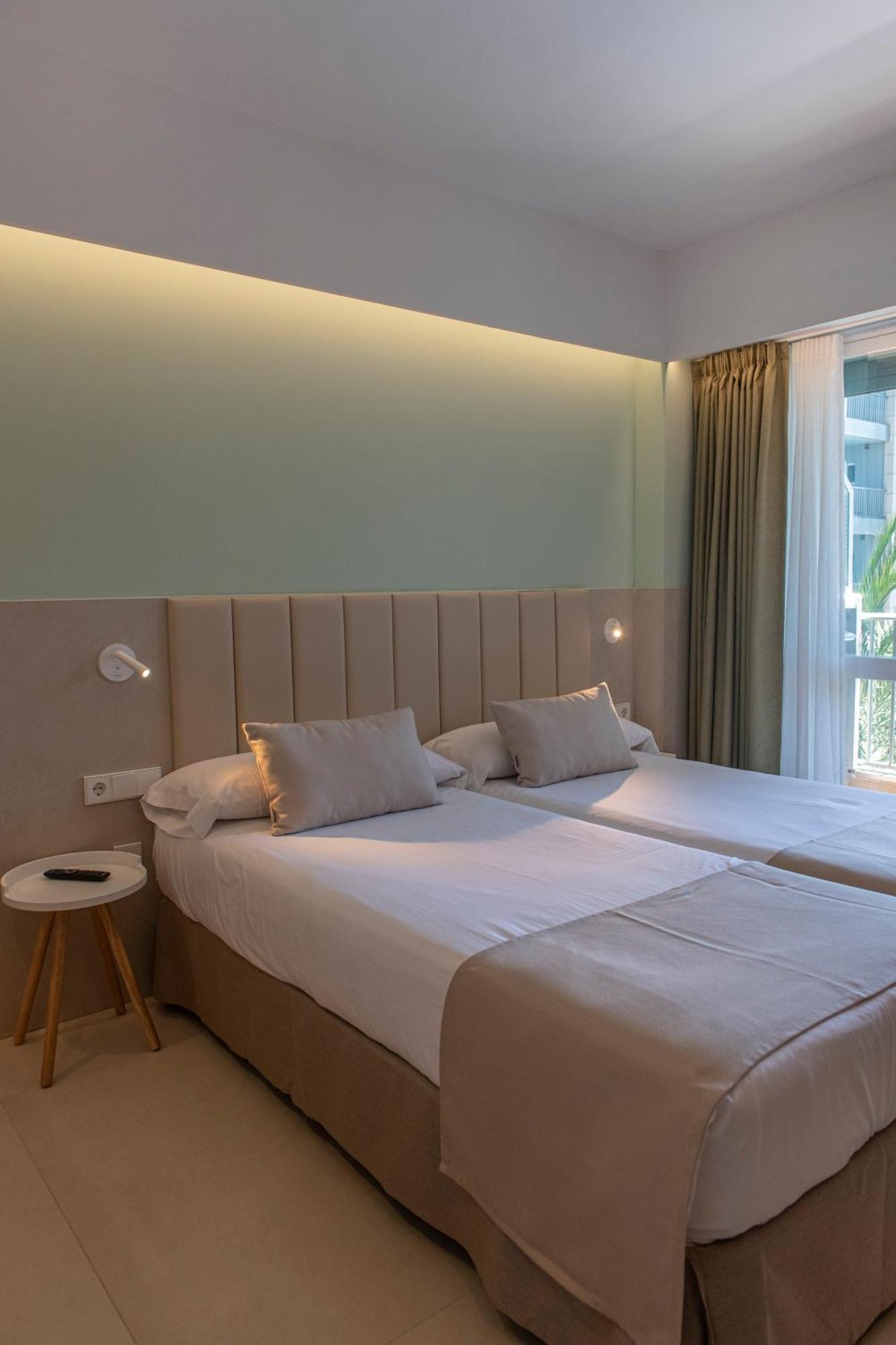Bordoy Cosmopolitan Hotell Playa de Palma  Eksteriør bilde
