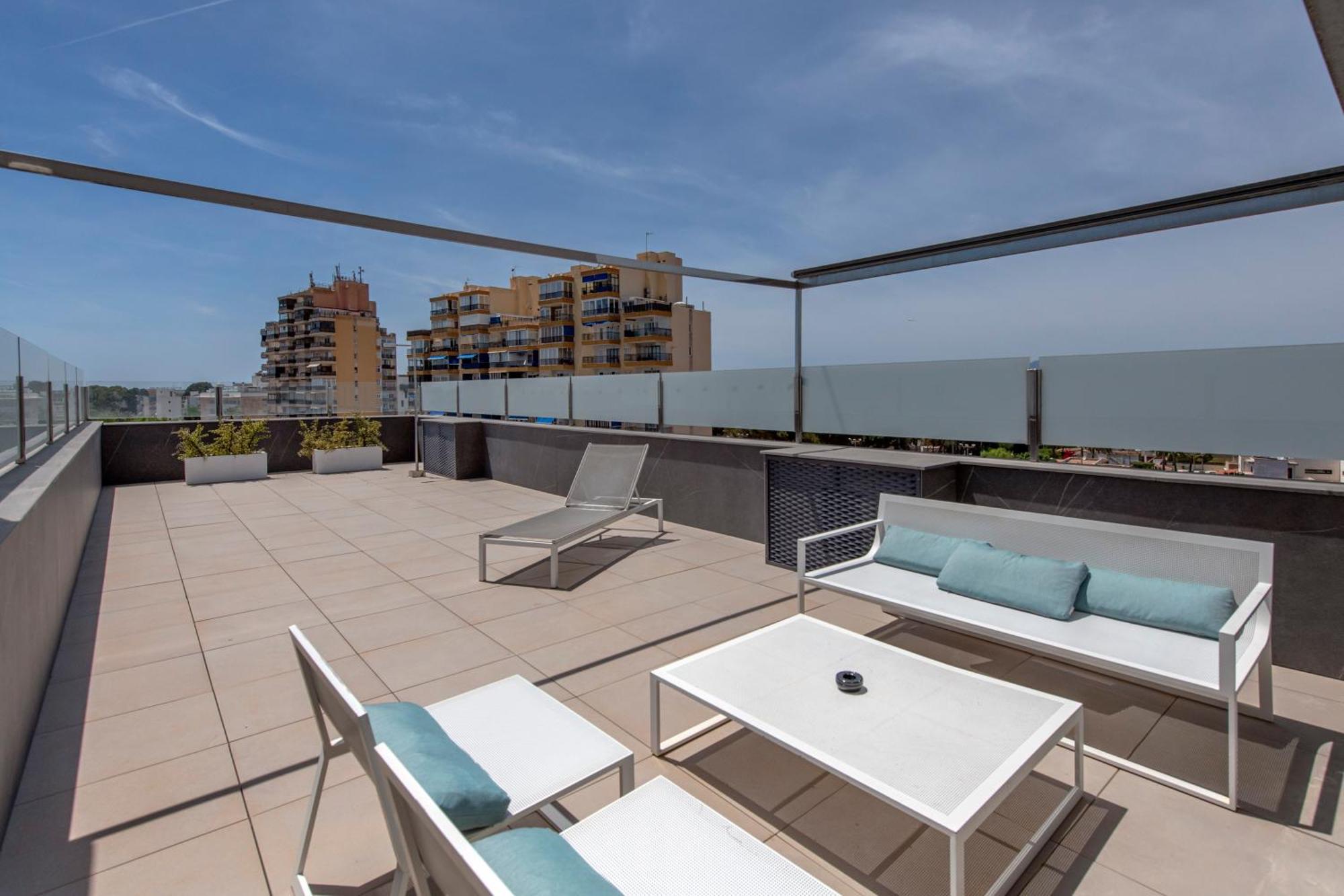 Bordoy Cosmopolitan Hotell Playa de Palma  Eksteriør bilde