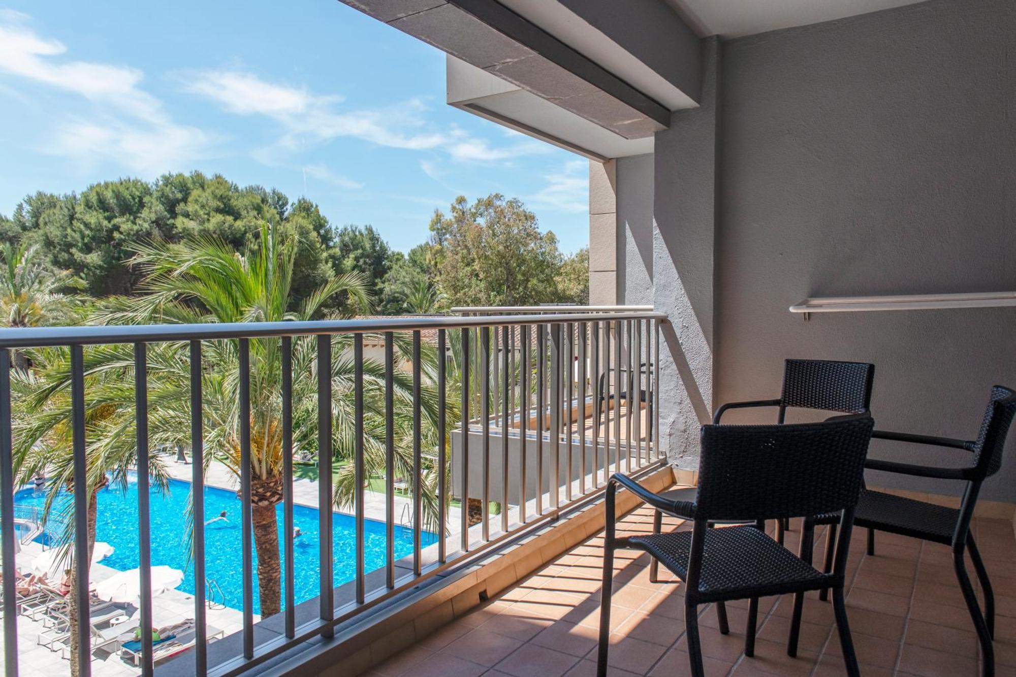 Bordoy Cosmopolitan Hotell Playa de Palma  Eksteriør bilde