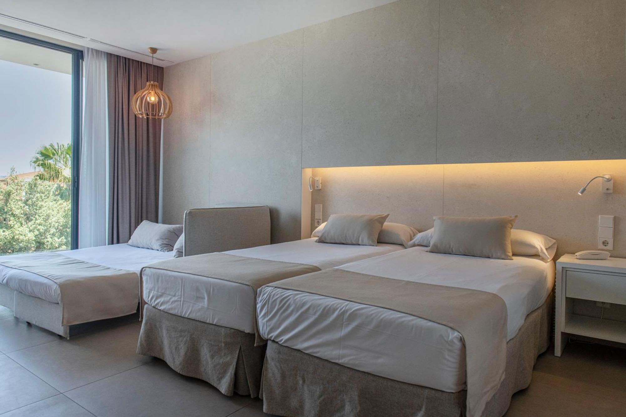 Bordoy Cosmopolitan Hotell Playa de Palma  Eksteriør bilde