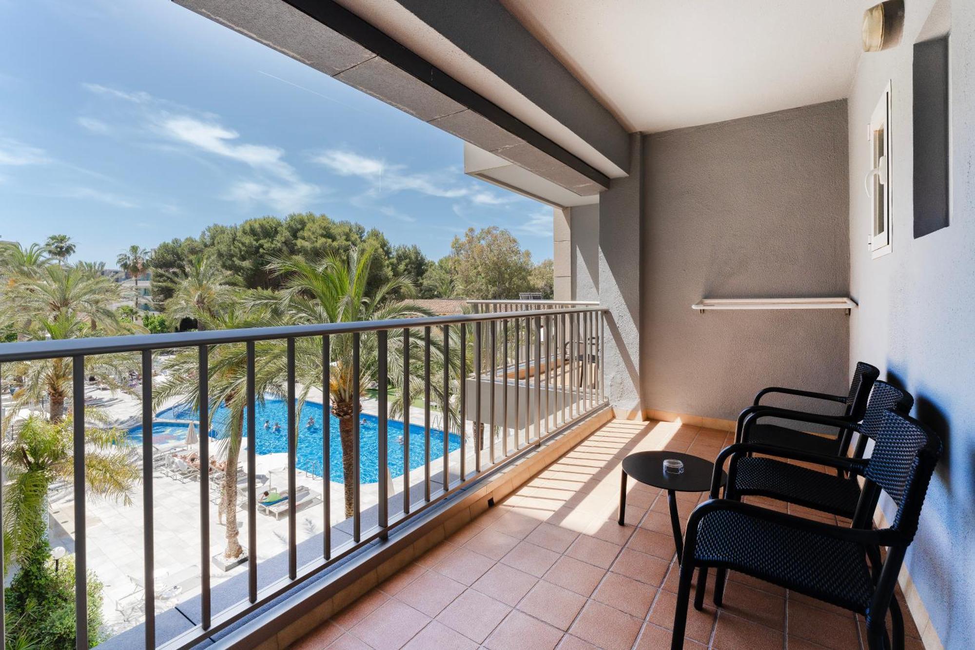 Bordoy Cosmopolitan Hotell Playa de Palma  Eksteriør bilde